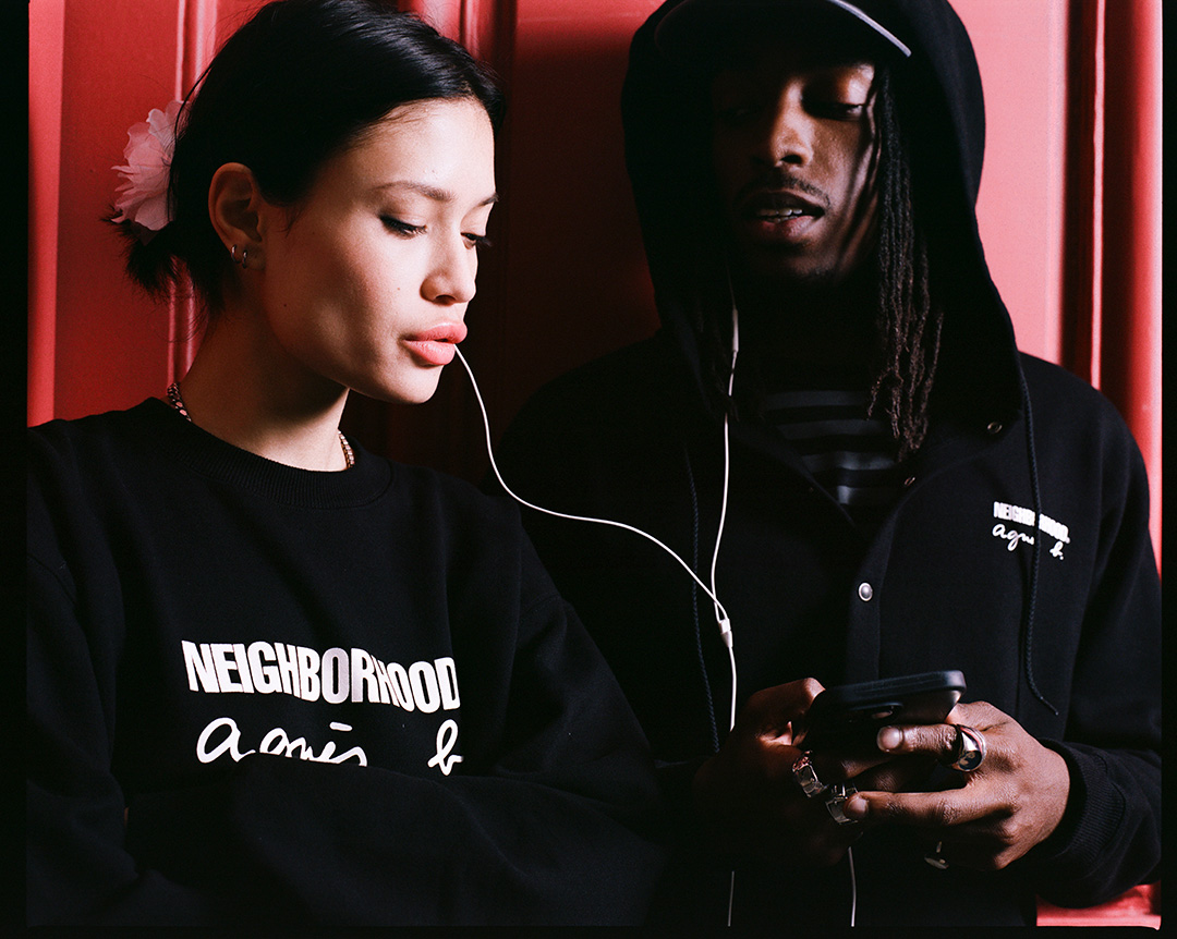 agnès b. | Official Store | Iconic French Designer